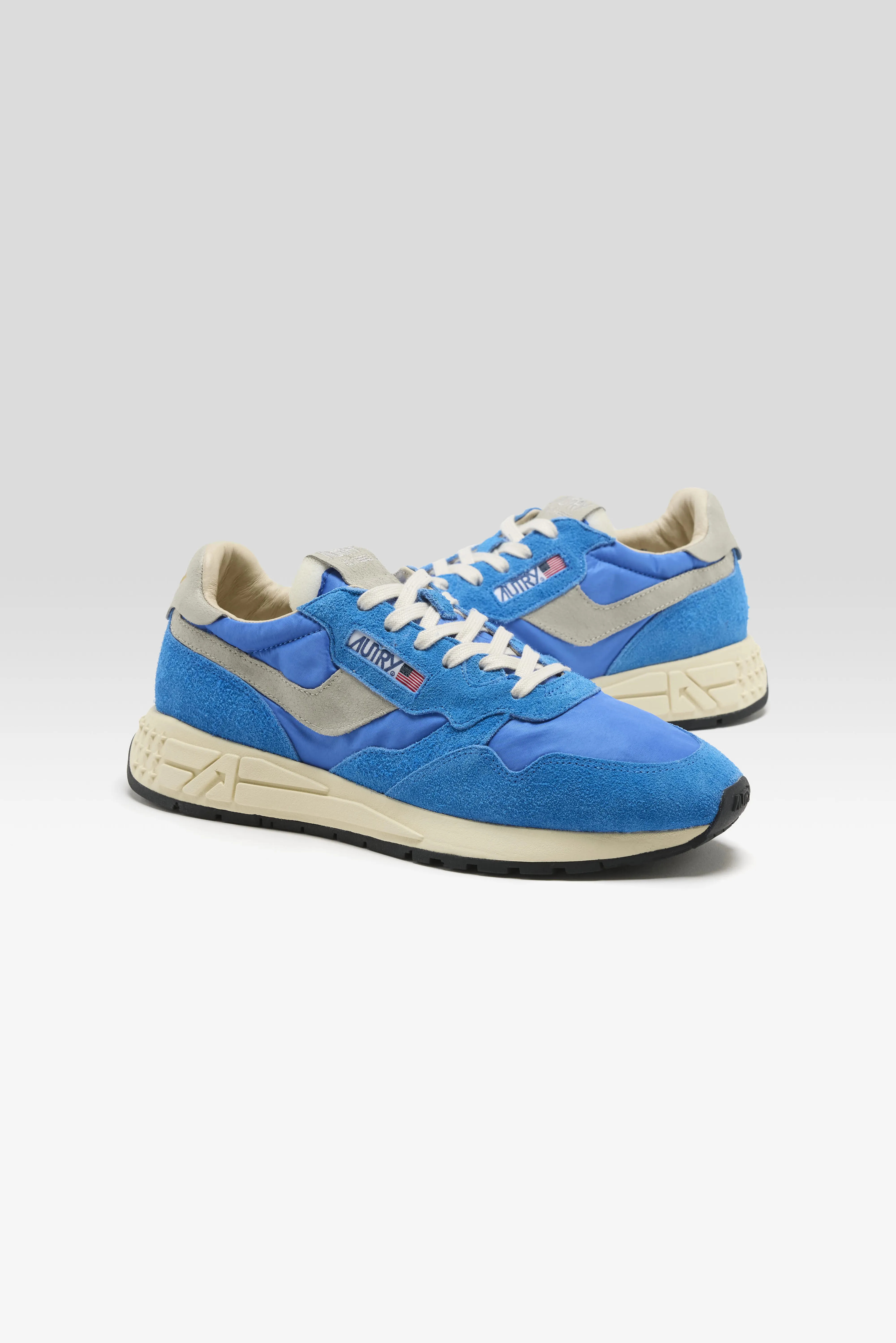 Bellerose Reelwind Low for Men  (261 / M / BLUE JEANS)
