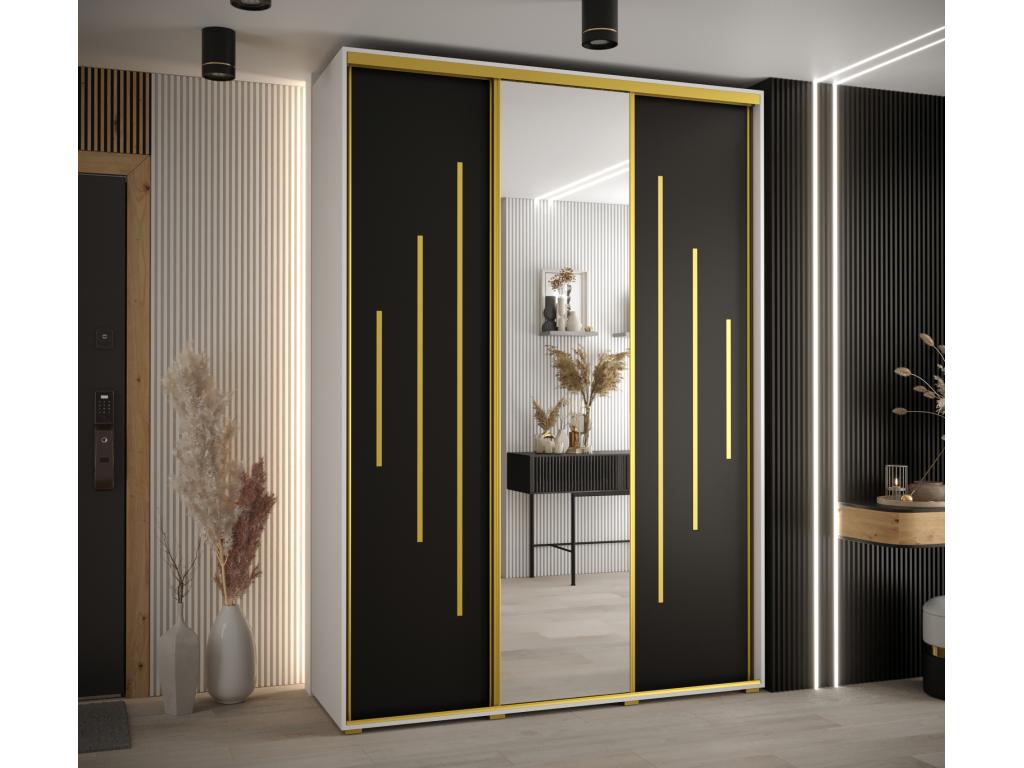 ARMARIO CON PUERTAS BATIENTES 235.2/200/45 3 puertas KHXX59754