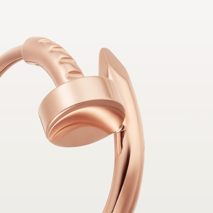 Replicate Juste un Clou single hoop earring, mini model(1:1 replica) - Original Replica Club