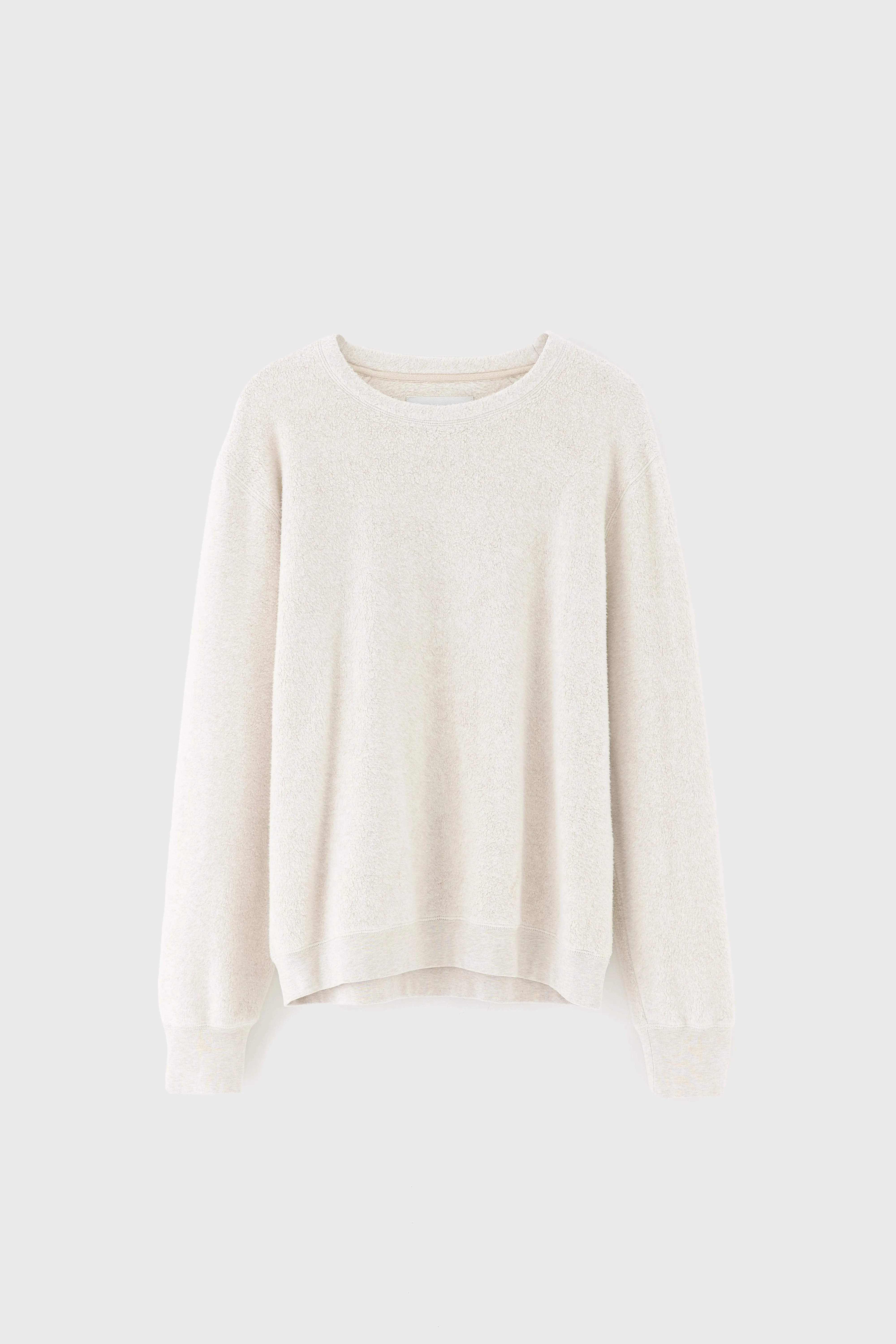 Bellerose Matt crewneck sweatshirt  (261 / M / CALCAIRE)