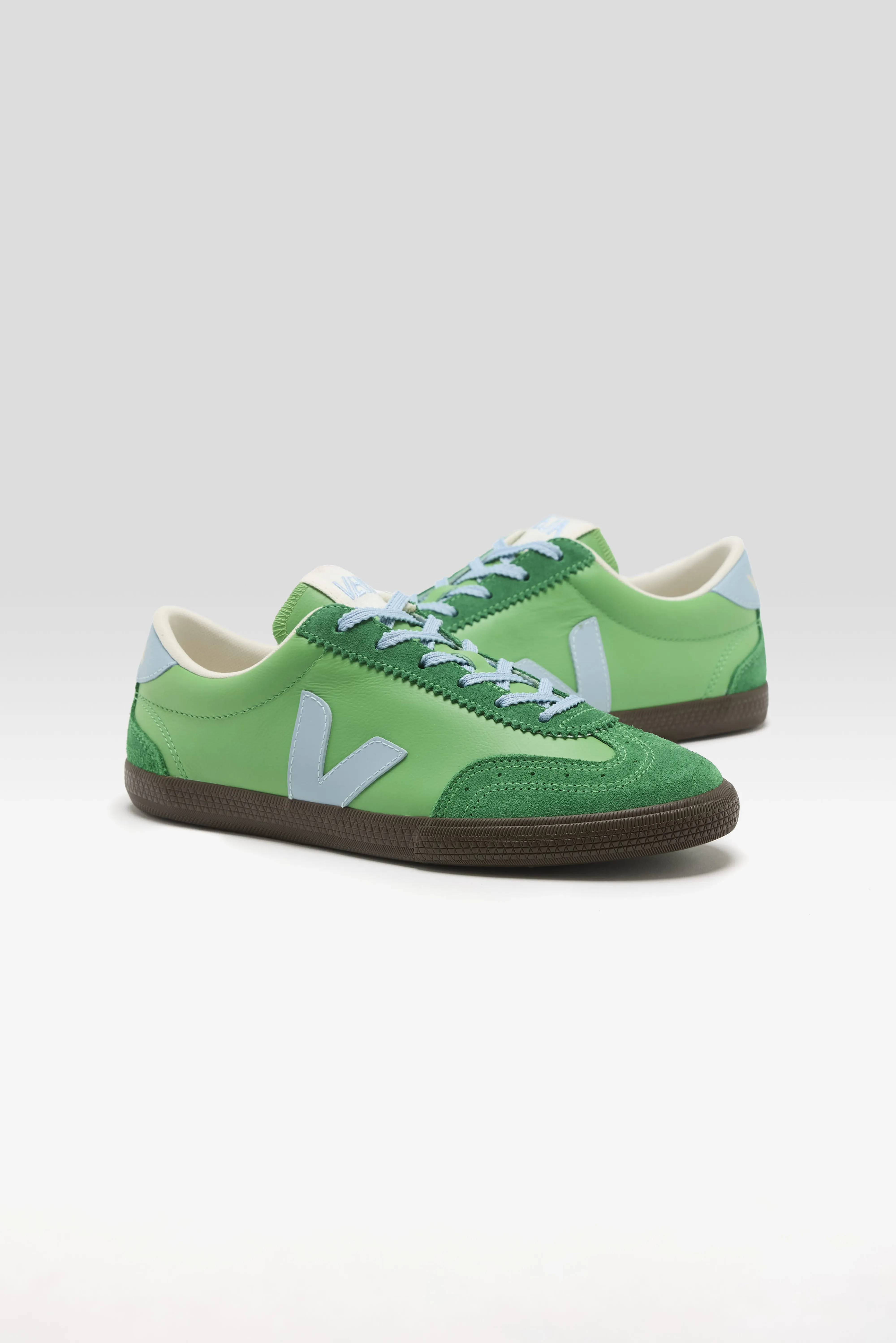 Bellerose Volley O.T. Leather for Women  (261 / W / FLUO GREEN)