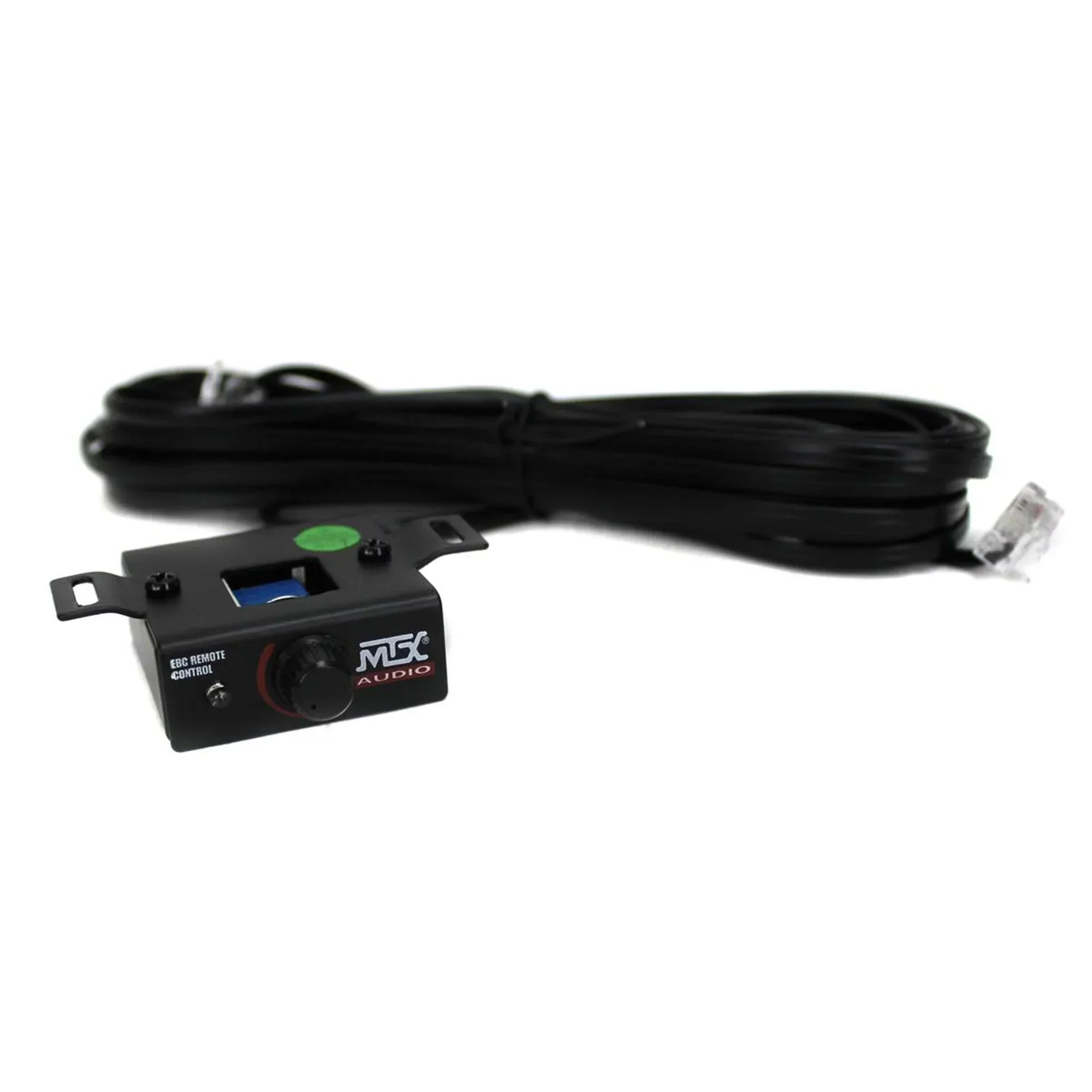MTX Dual 12in Loaded Car Subwoofer Enclosure With Amplifier And Amp Kit - TNP212D2 - Image 6 MTX Dual 12in Loaded Car Subwoofer Enclosure With Amplifier And Amp Kit - TNP212D2 - Image 6