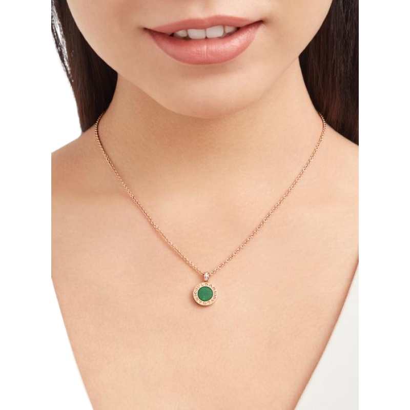 Replicate BVLGARI BVLGARI Collection Necklace(1:1 replica) - Original Replica Club