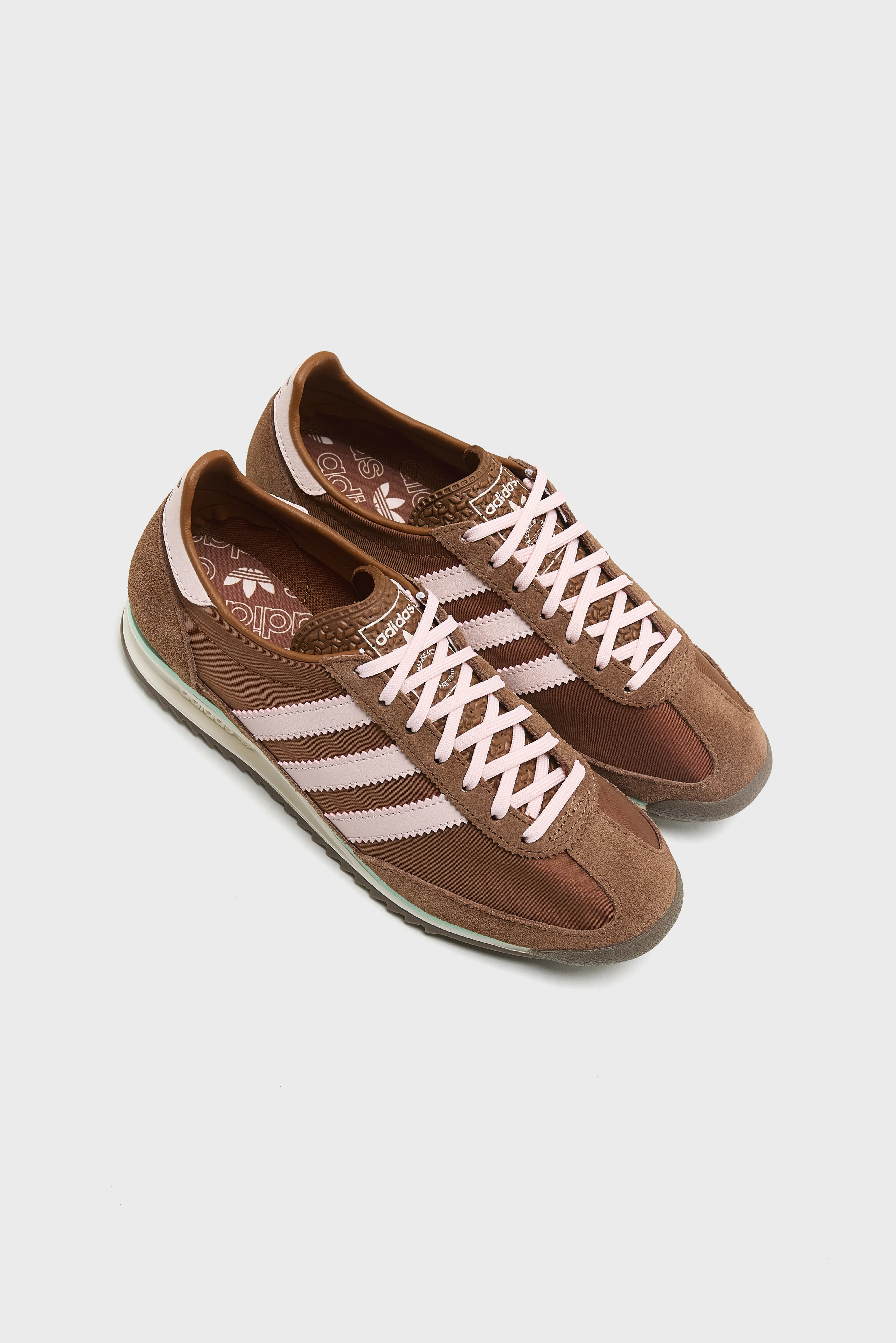 Bellerose SL 72 OG for Women  (261 / W / BROWN)