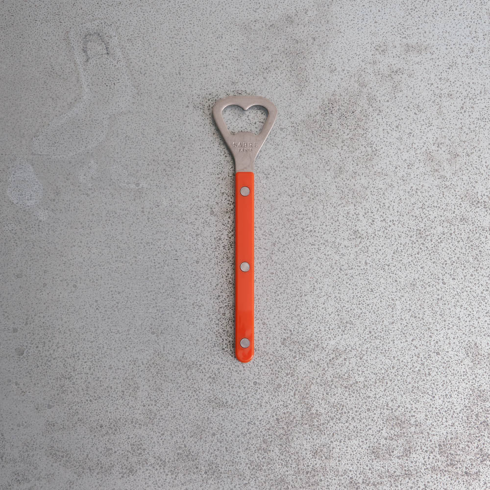 Sabre - Décapsuleur Bistrot - Orange