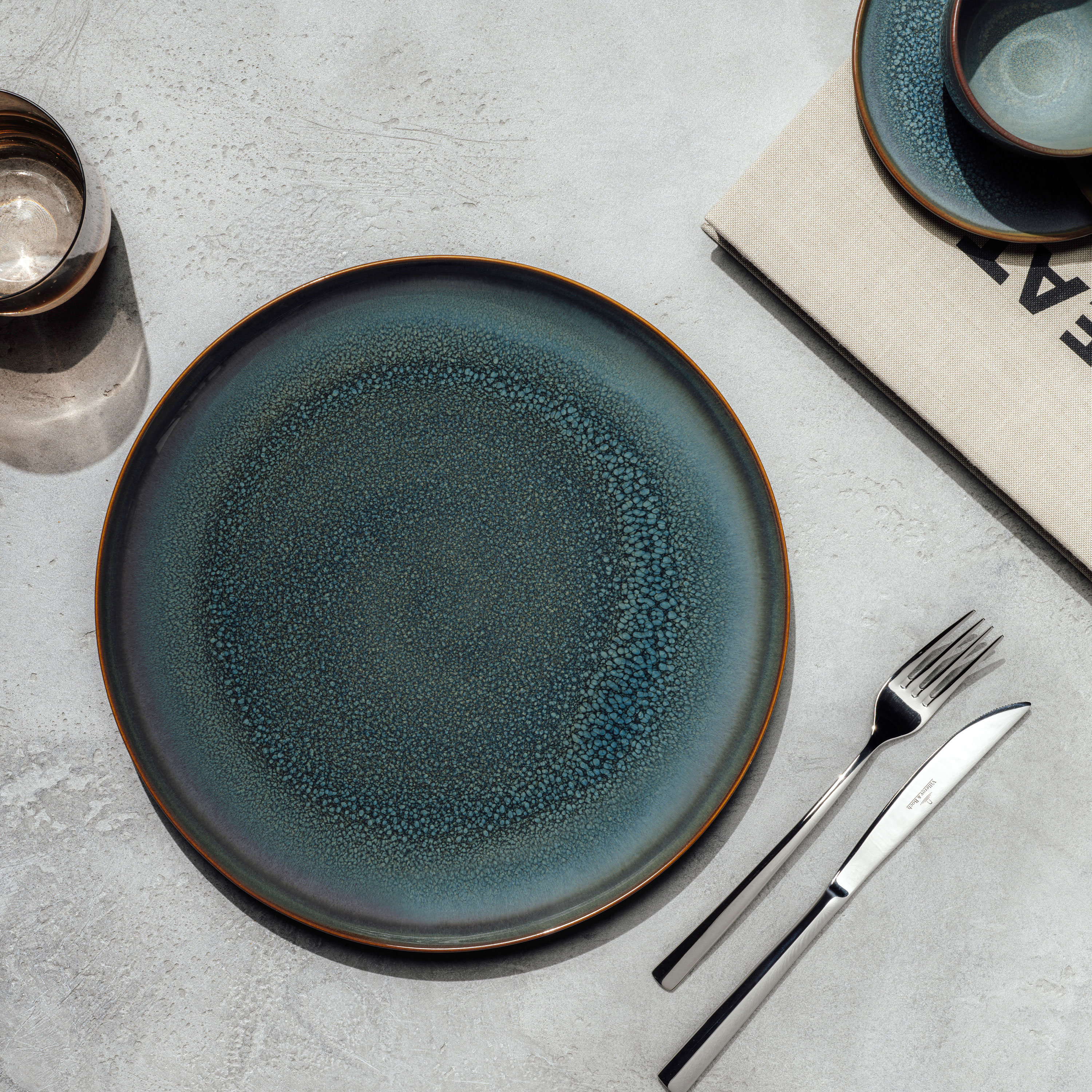 Villeroy & Boch Crafted Dinner plate
