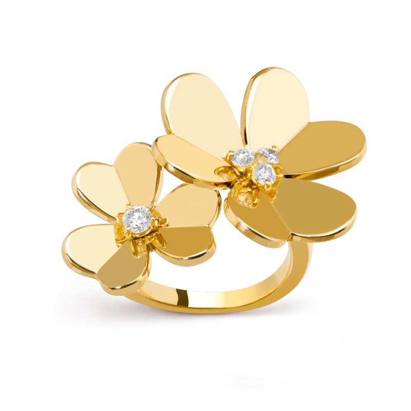Replicate Frivole Between the Finger ring(1:1 replica) - Original Replica Club