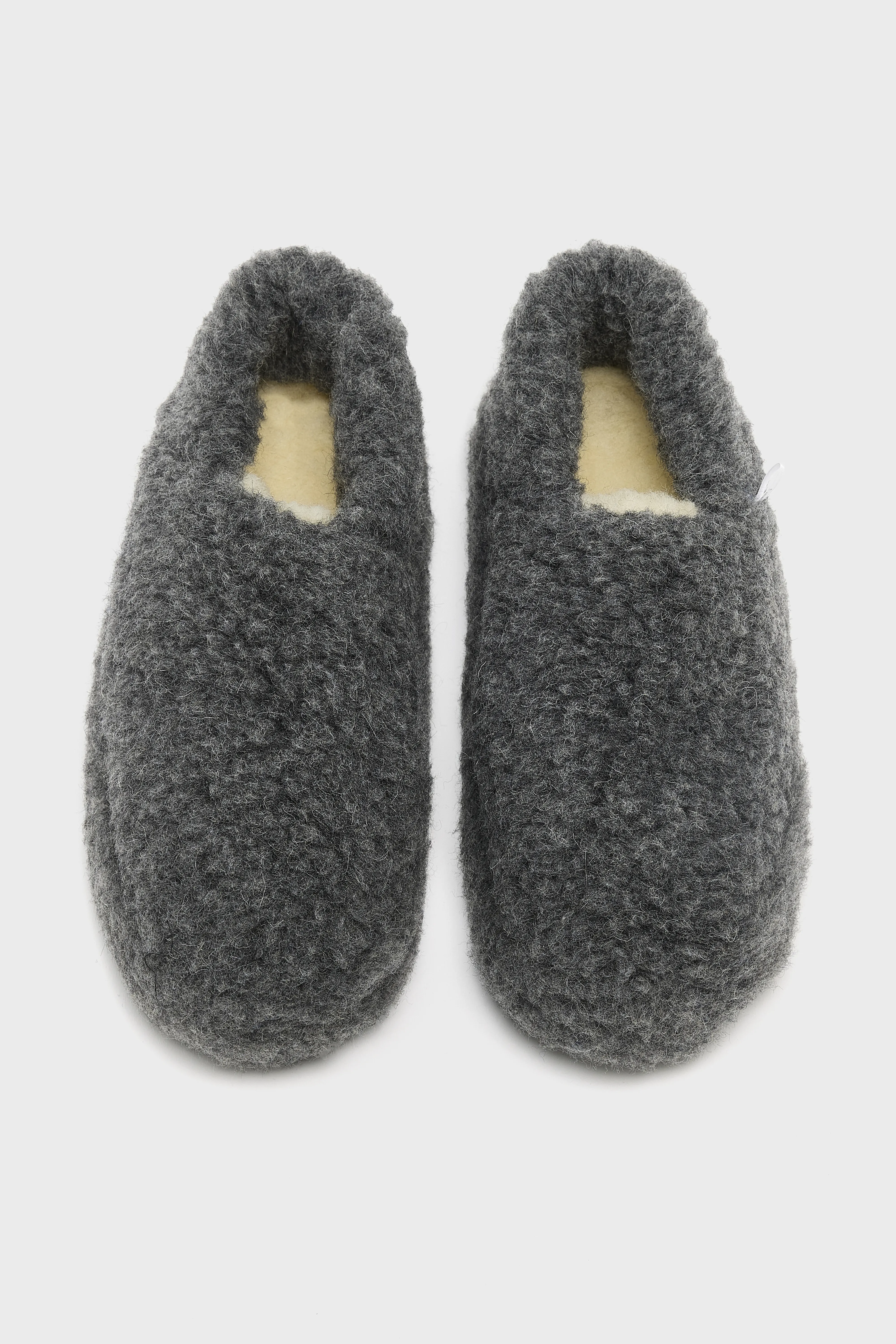Bellerose Siberian Slippers  (252 / W / GREY)