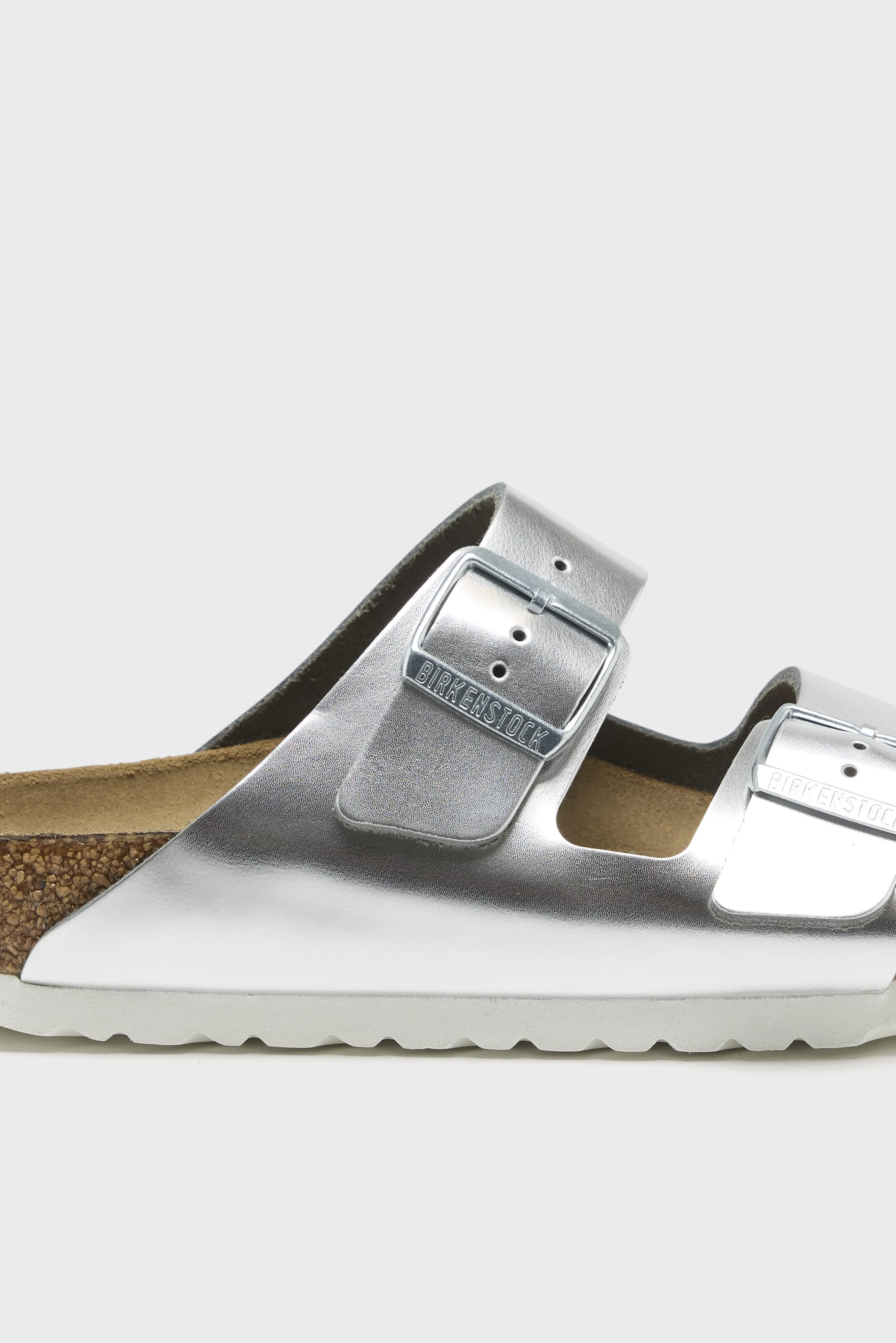 Bellerose Arizona Soft Footbed for Women (261 / W / SILVER)