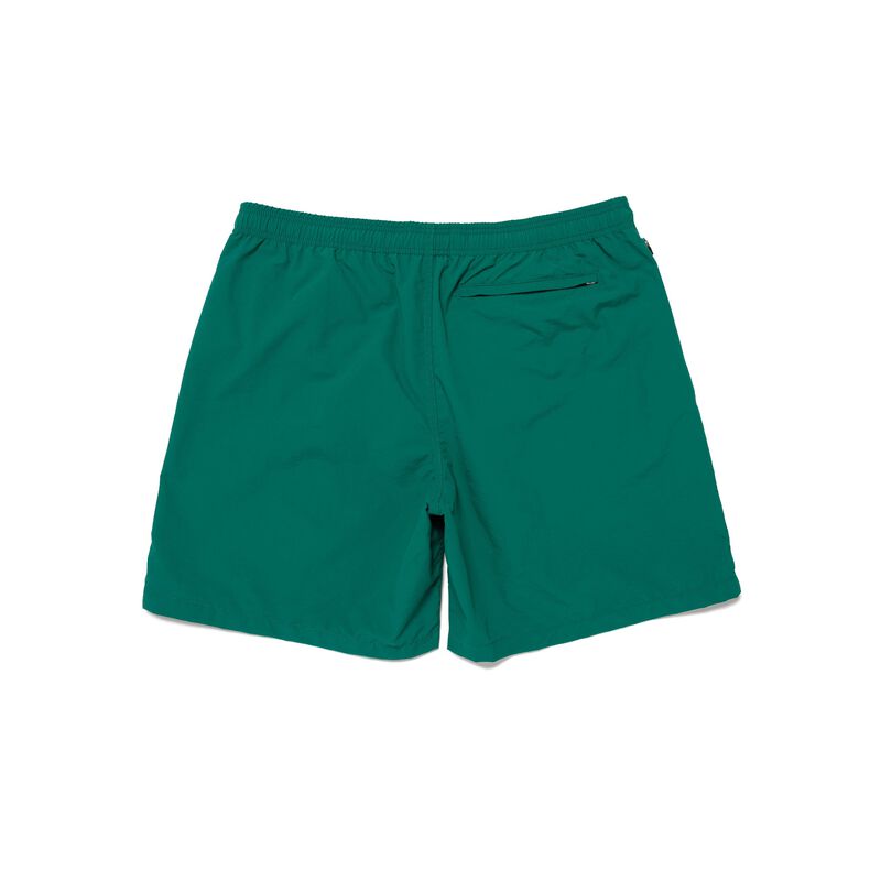 HUMAN MADE SWIM SHORTS
