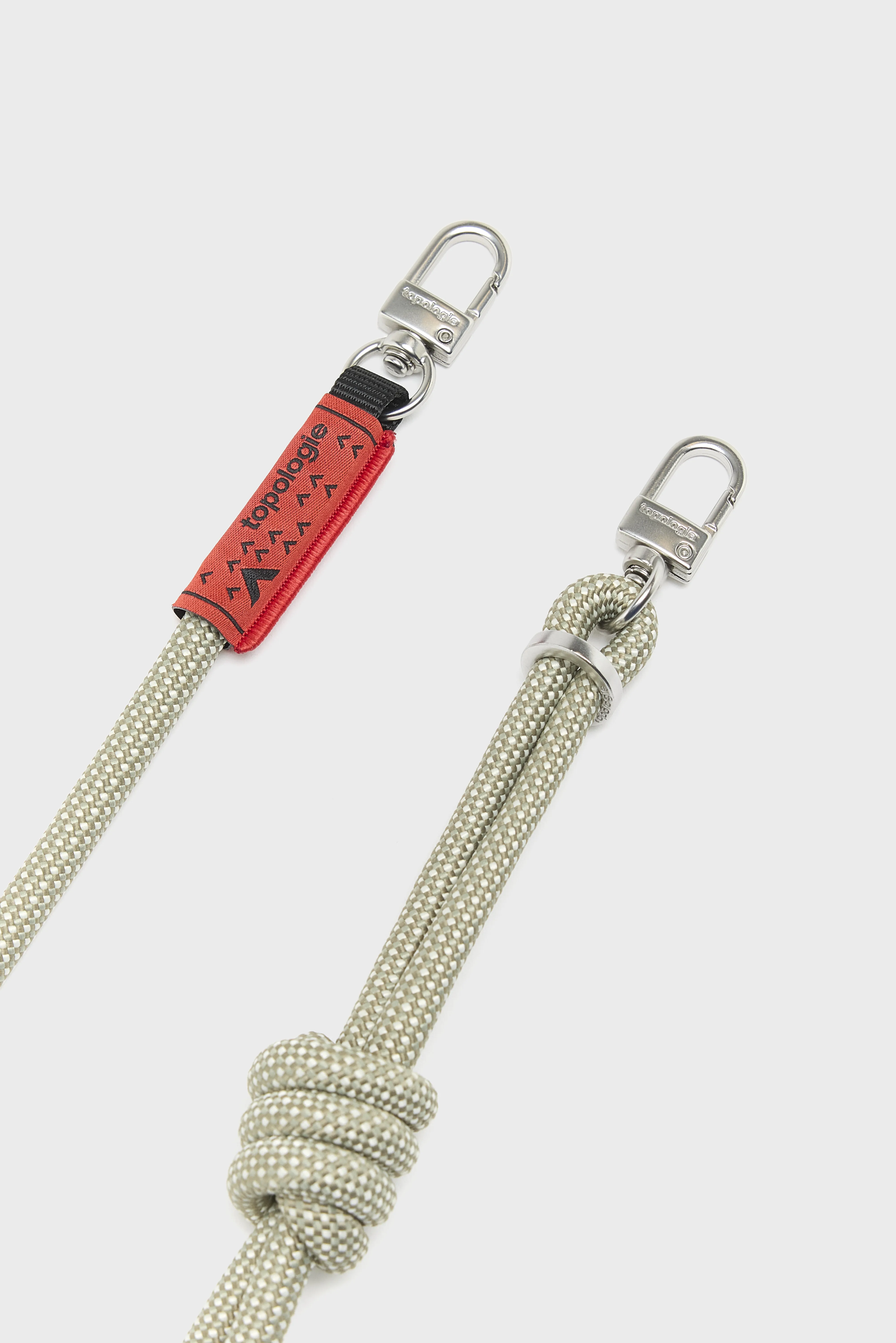 Bellerose 8.00 mm Rope Strap  (261 / W / SAUGE)