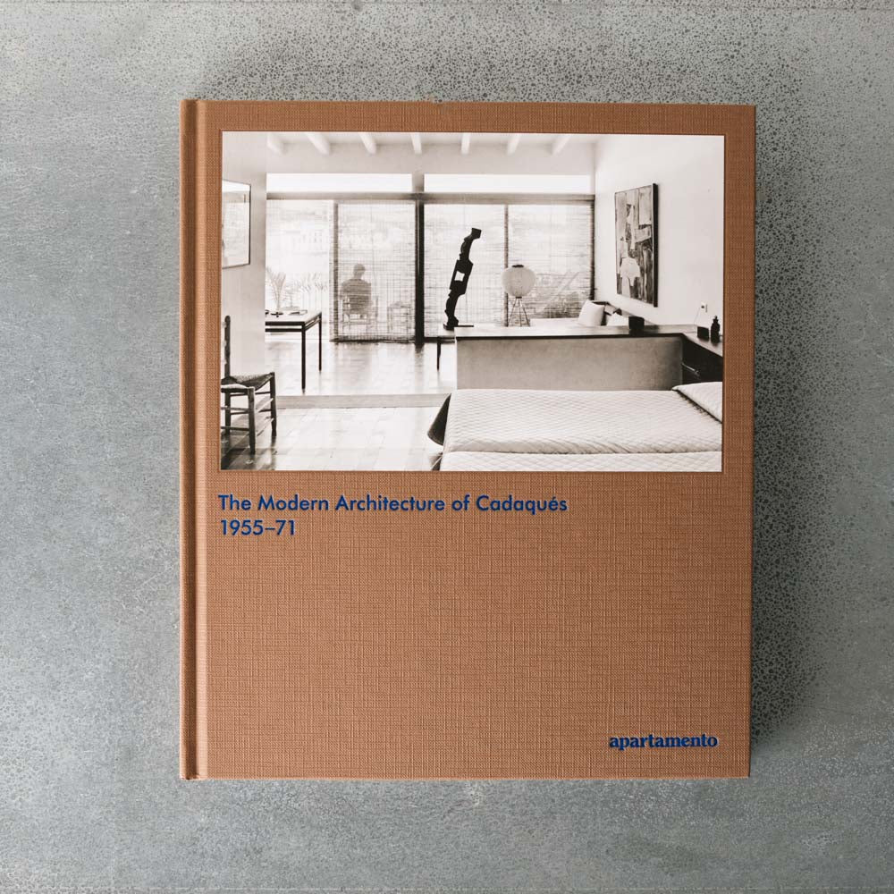 Livre - The Modern Architecture of Cadaqués