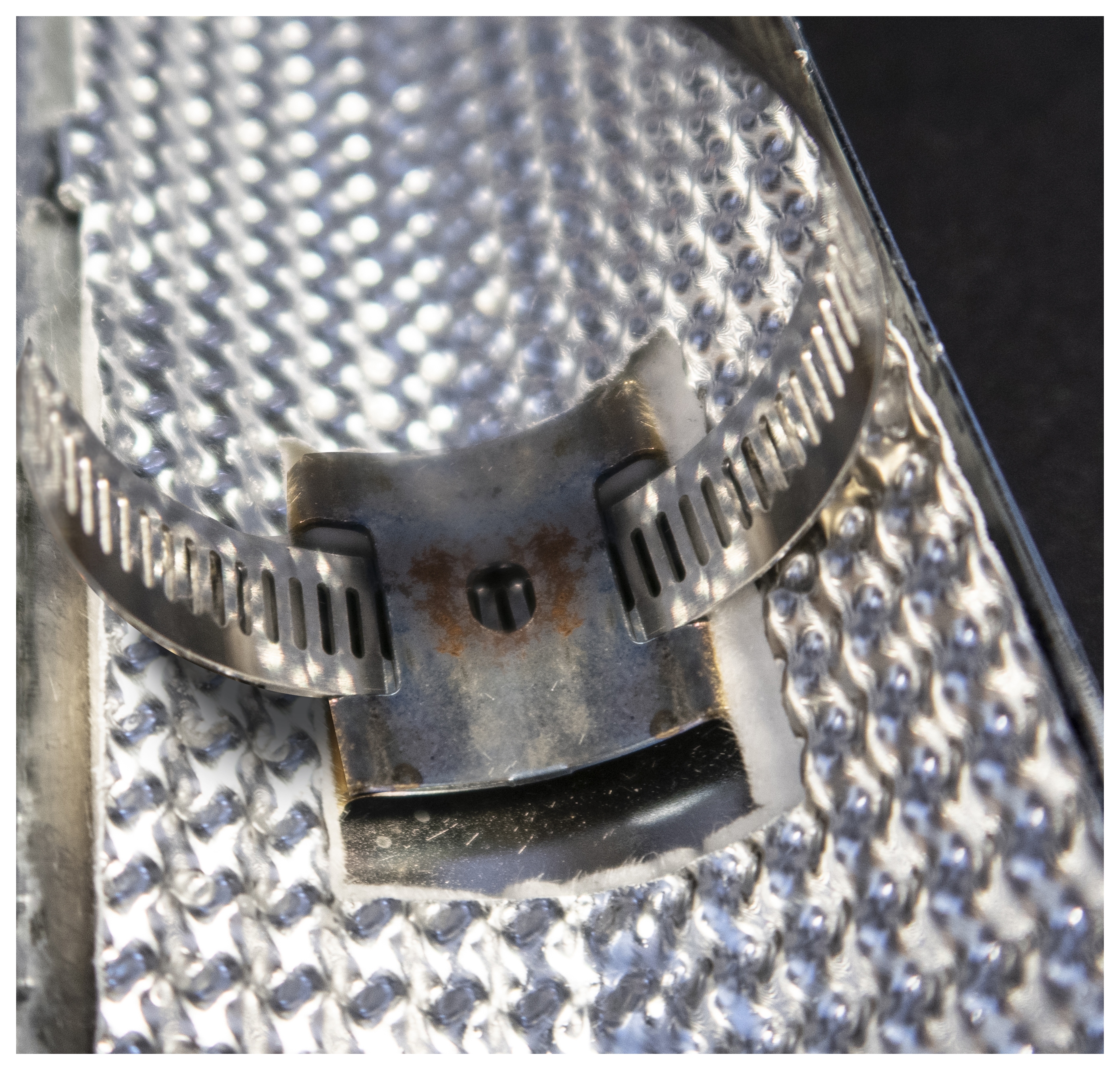 SportsBikeShop Design Engineering Inc. Heat Shield Liner Kit For Indian Touring 2014-2020