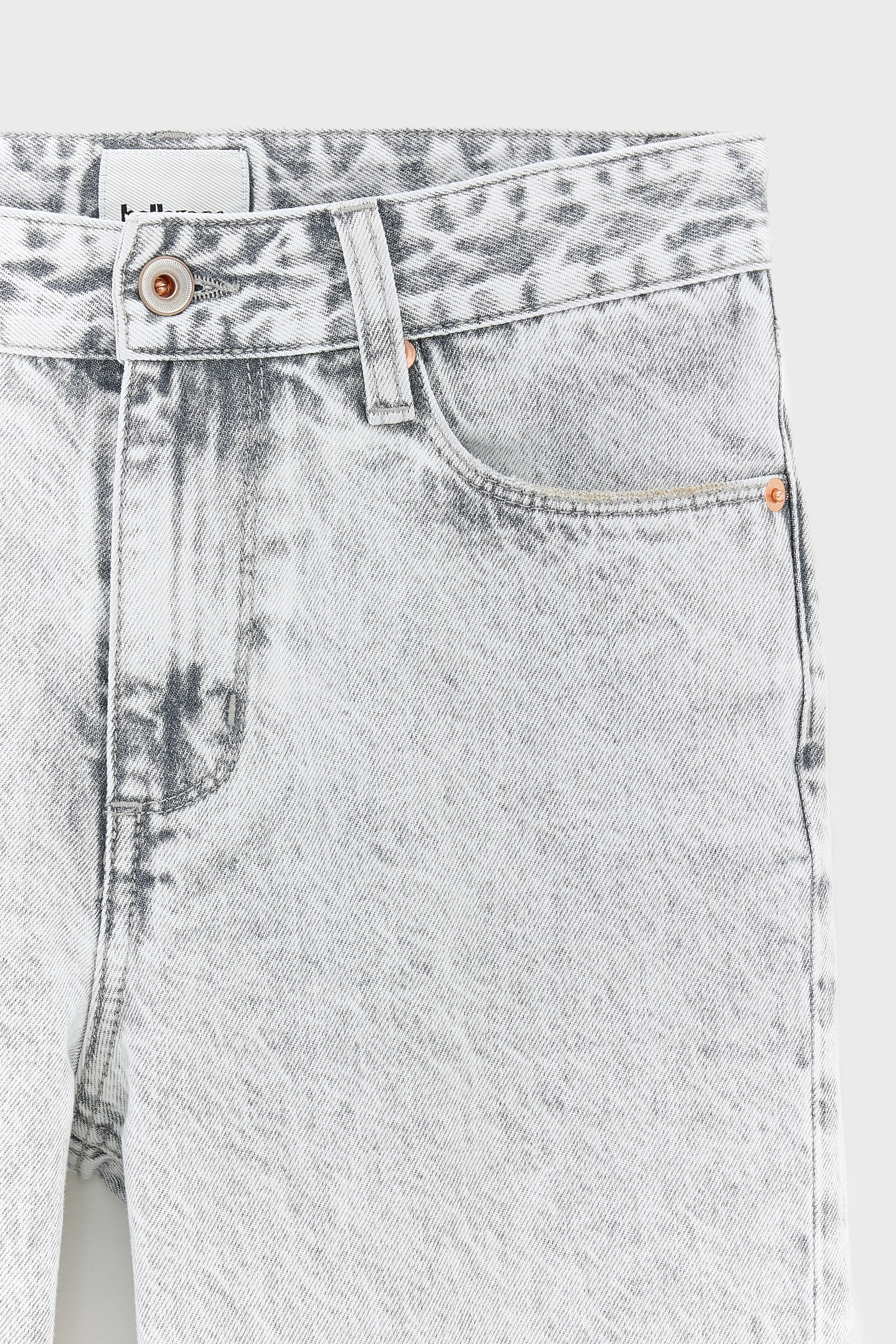 Bellerose Peyo tapered jeans (261 / B / GREY BLEACH)