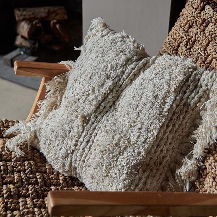Lisbon Tufted Cushion