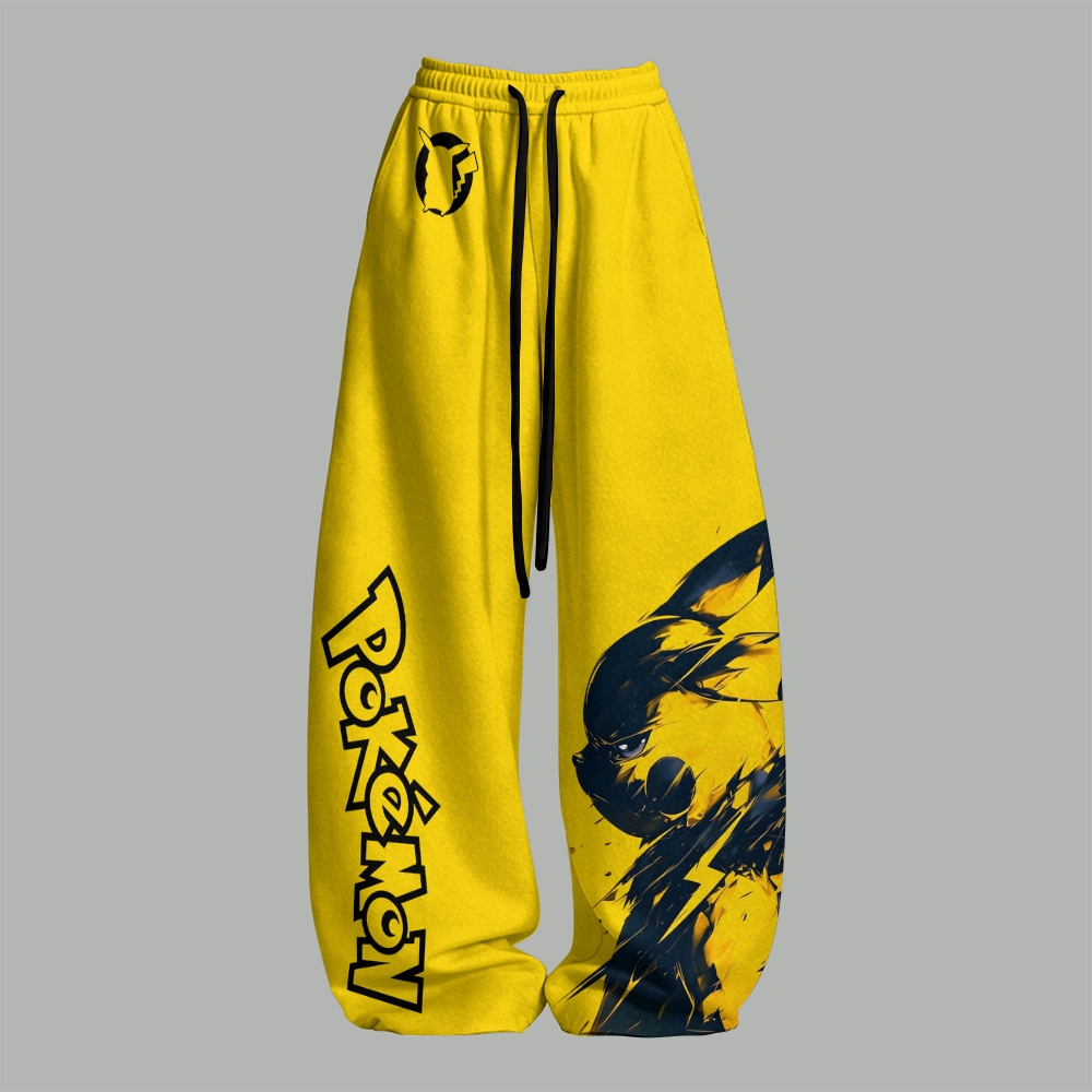 Pokémon Top & Elasticated Trousers Two-Piece Set