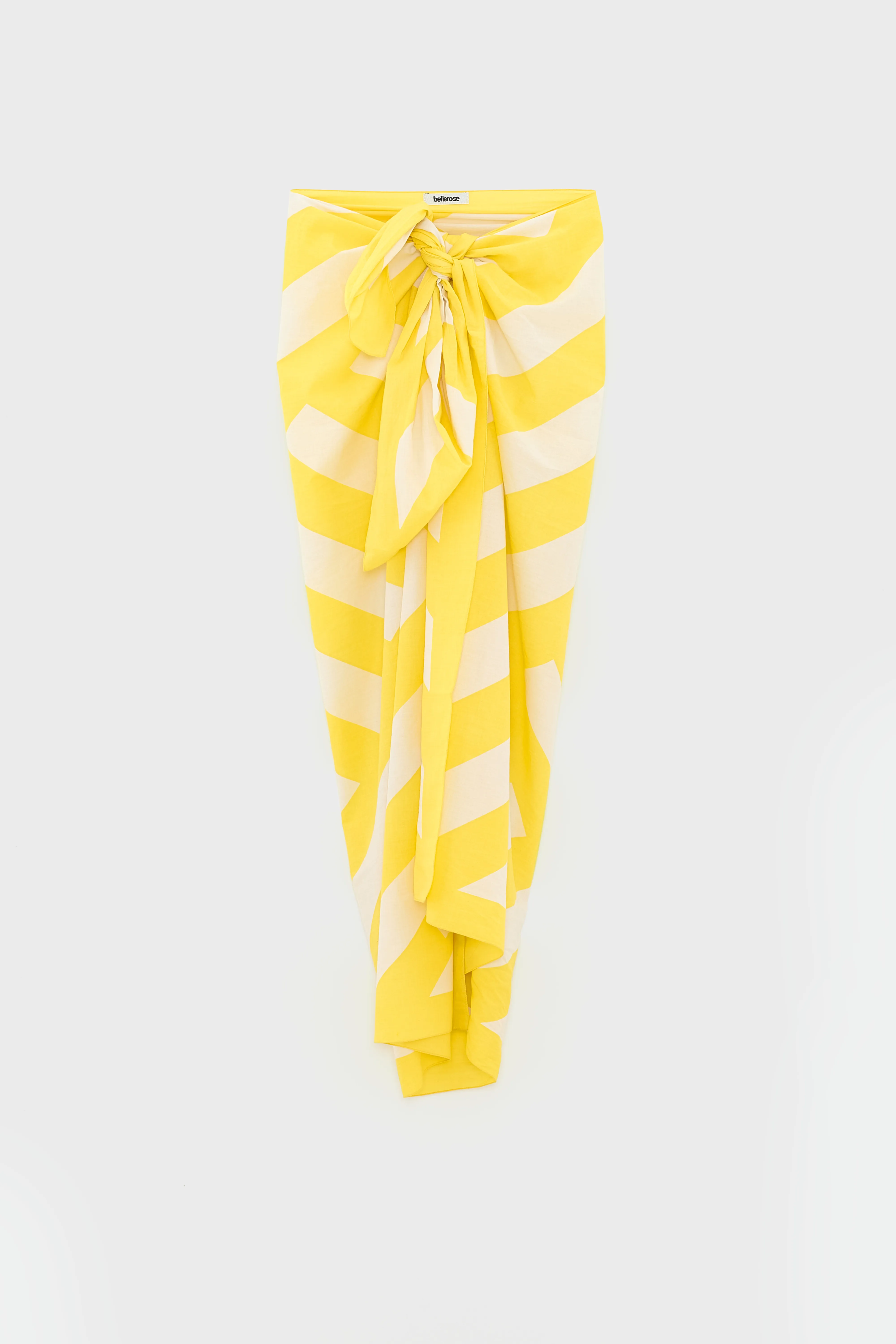 Bellerose Sanapy summer scarf  (261 / W / LEMON)
