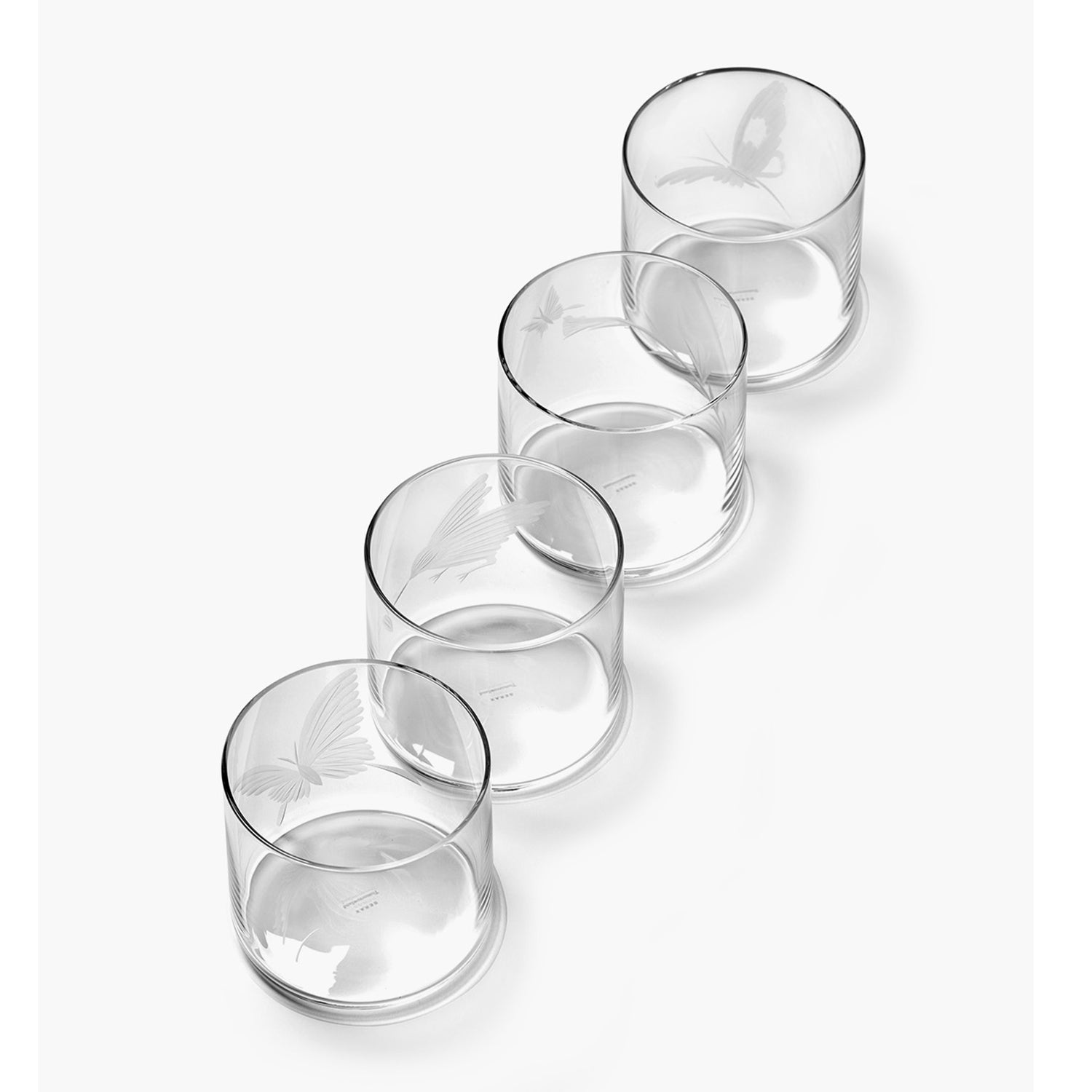 SERAX - Tomorrowland - Unity Drinkglazen - Set van 4