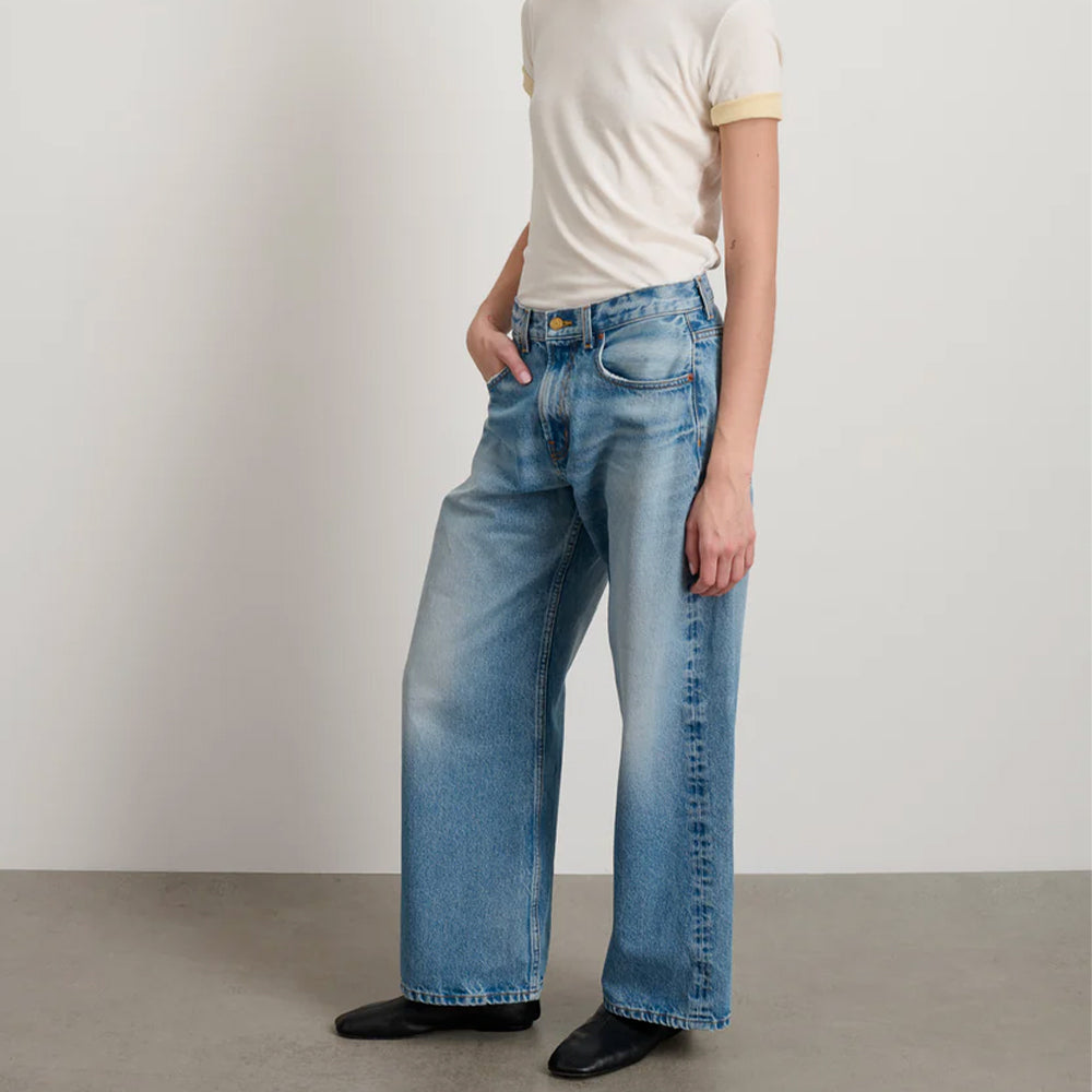 B Sides - Jeans Floppy - Charley Wash