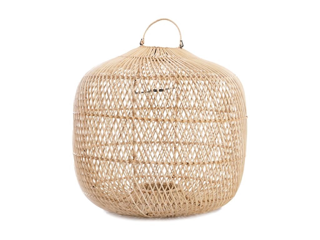 La Lámpara Colgante Batu Bolong - Natural - L