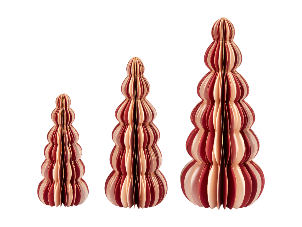 Figura decorativa Rojo DHAULAGIRI