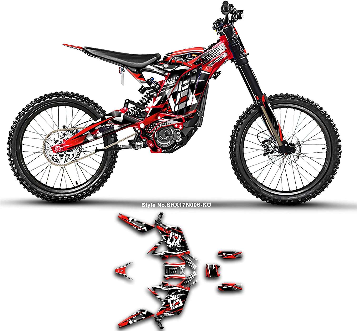 WAYFAIR [2026 Limited Time Special] The Off-Road E-Bike