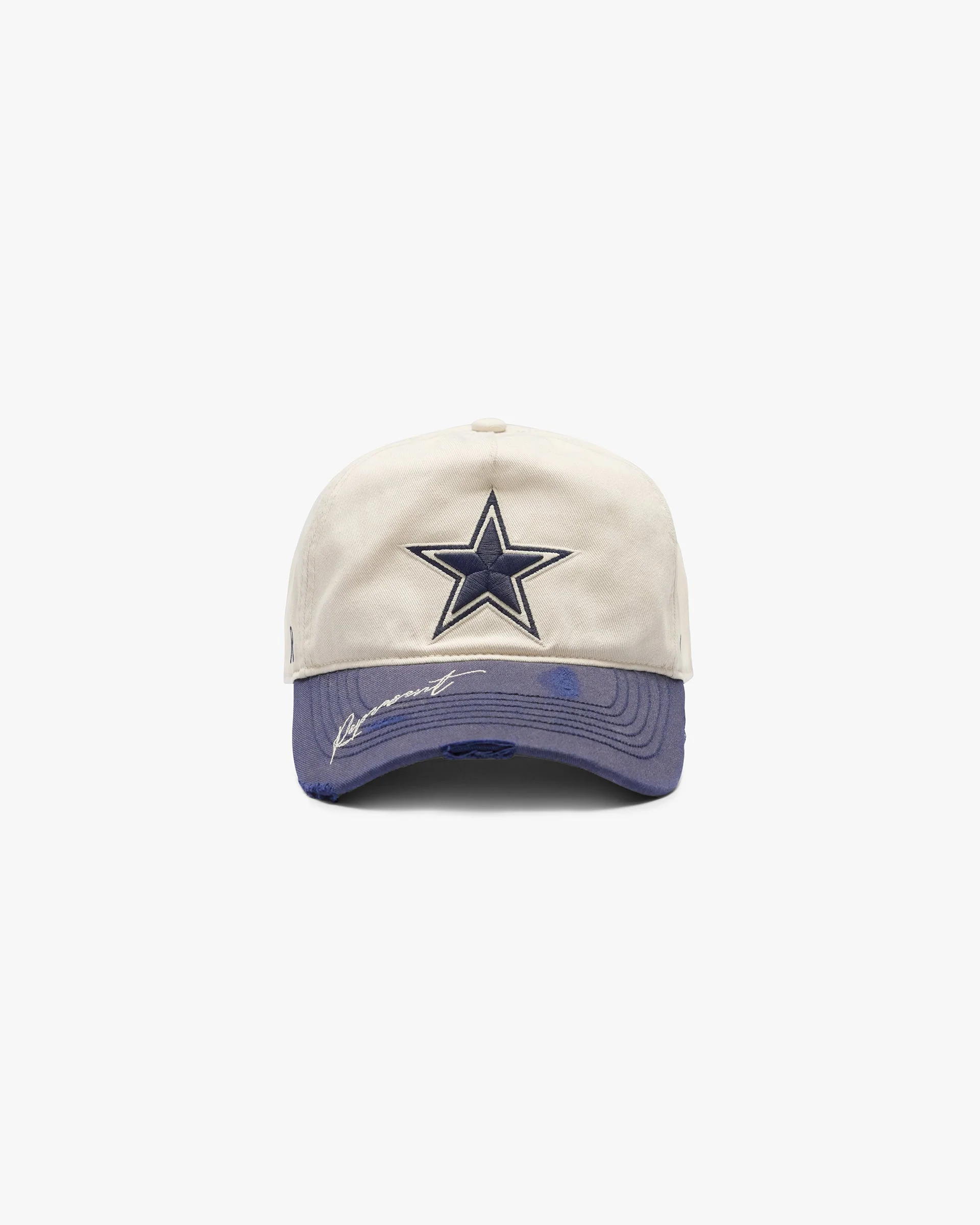 Dallas Cowboys X Represent X 47 Cap - Antique White