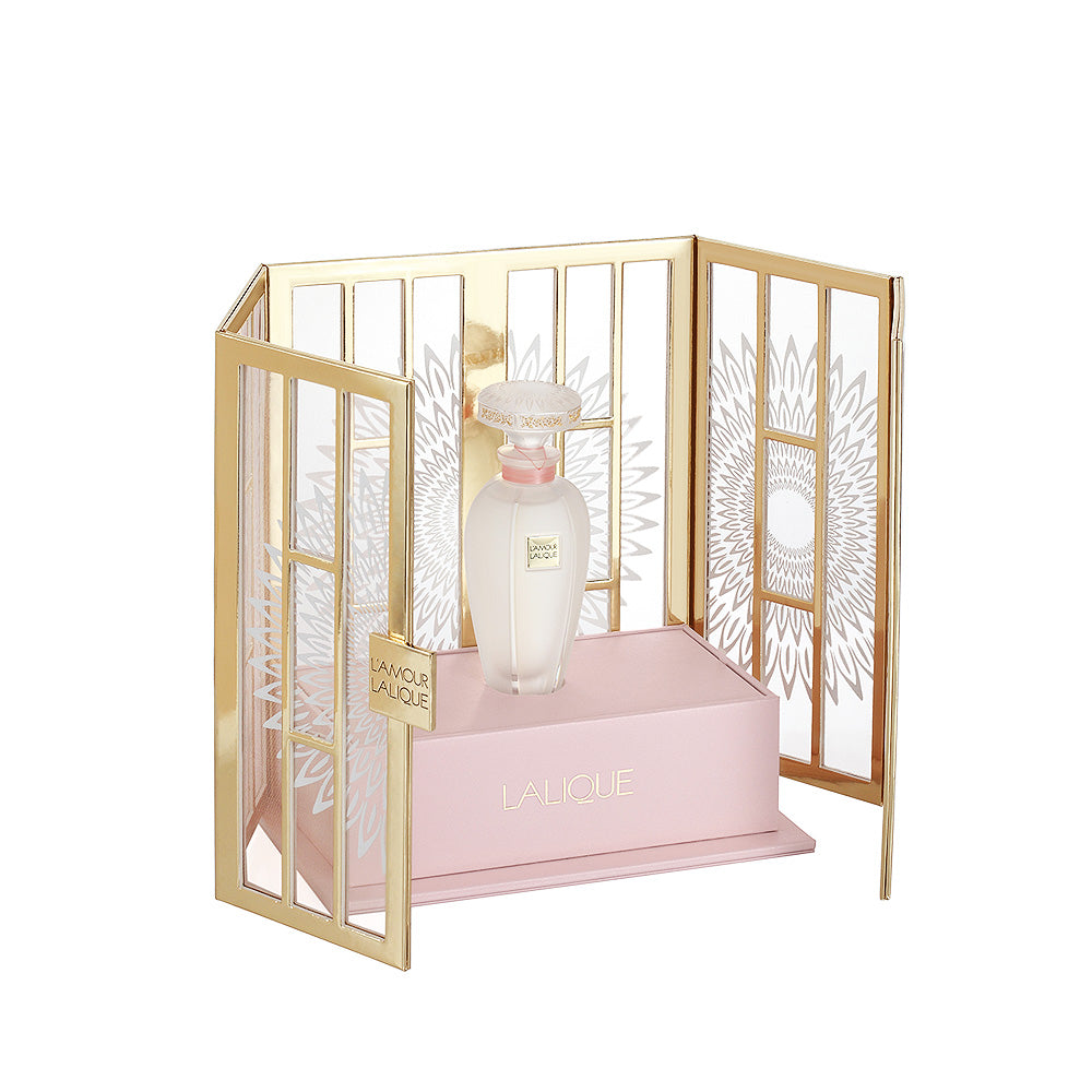 L'AMOUR, FLACON CRISTAL - EXTRAIT DE PARFUM, 80 ML