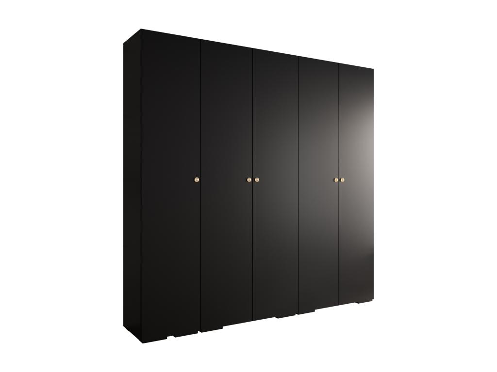 Armario à portes battantes Cozetiq 2 236 - 7/250/47