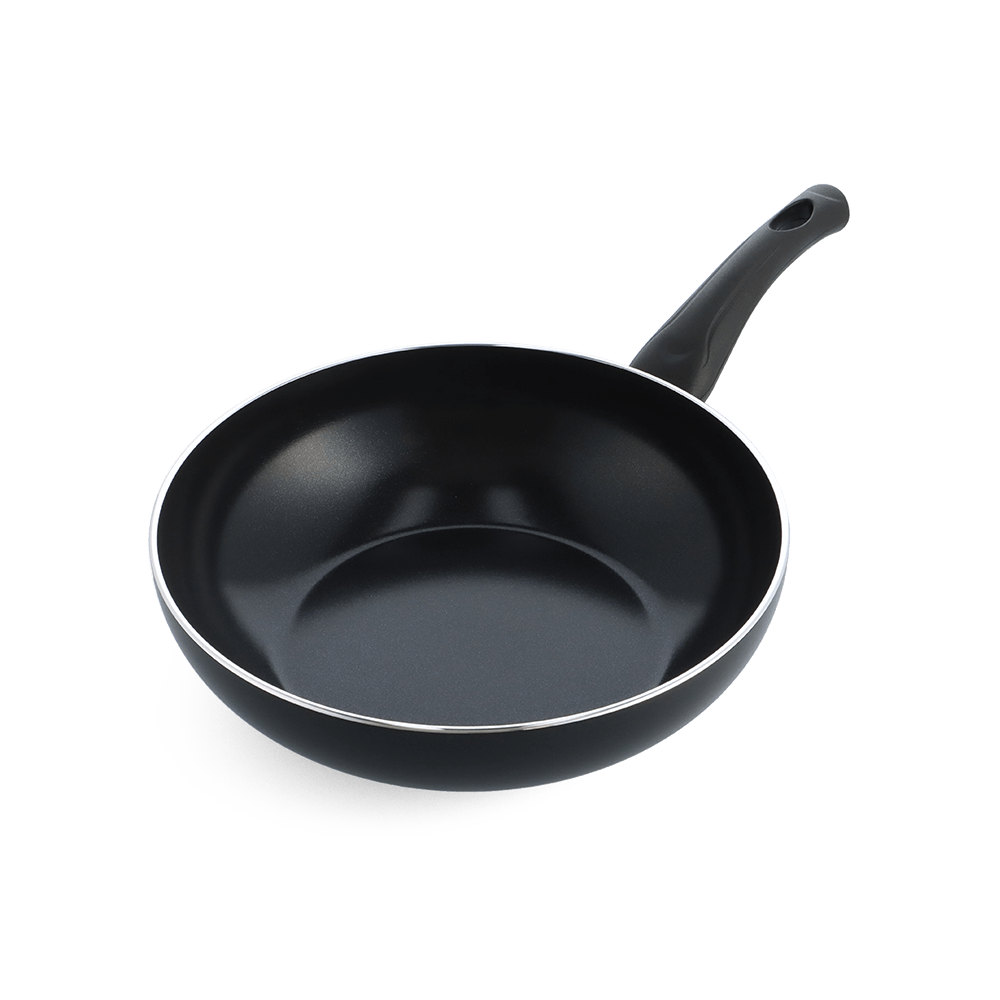 BK Brilliant Wokpan Ø 28 cm