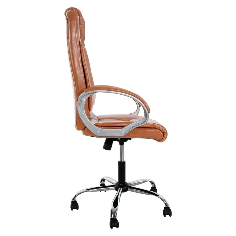 Adjustable Ergonomic Office Chair with Breathable Mesh, Lumbar Support, and 360-Degree Swivel Wheels for Enhanced Mobility