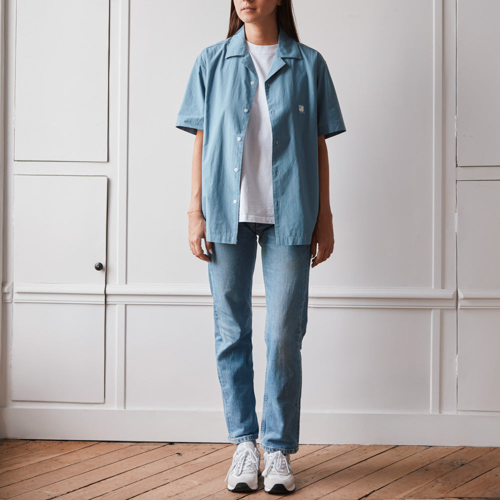 Merci - Chemise Noa - Bleu