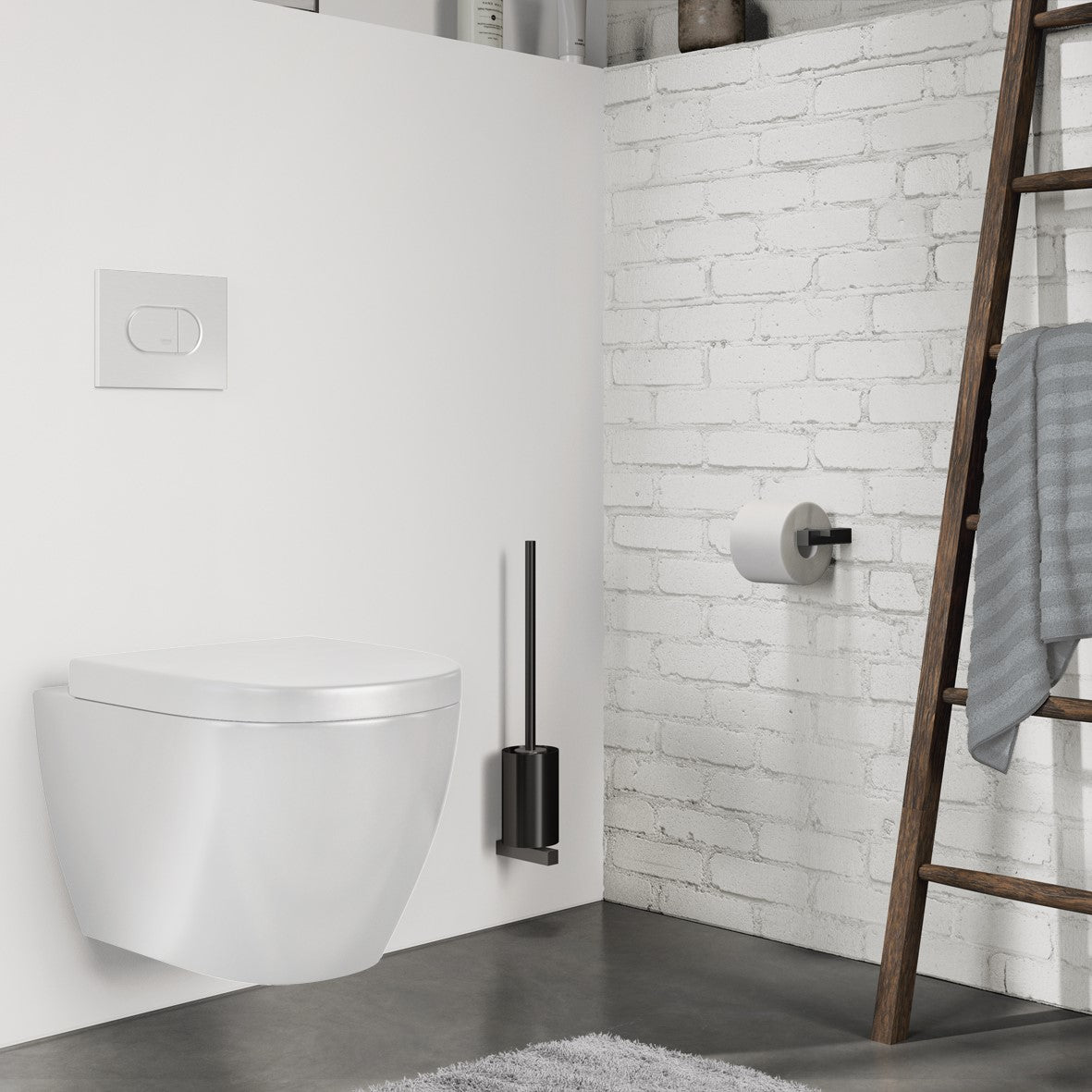 Zack Carvo Toiletborstel