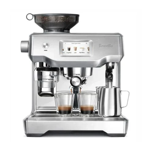 Breville Automatic Espresso Machine BES990BSSUSC