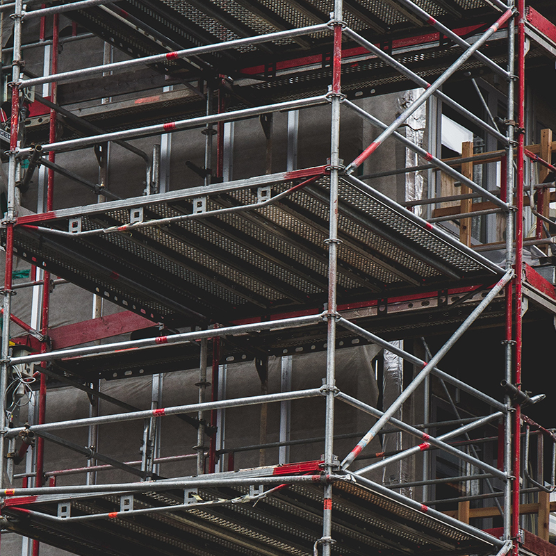 Construction Metal Heavy Duty Steel Ringlock Scaffolding Ring Lock Scaffolding Ringlock System