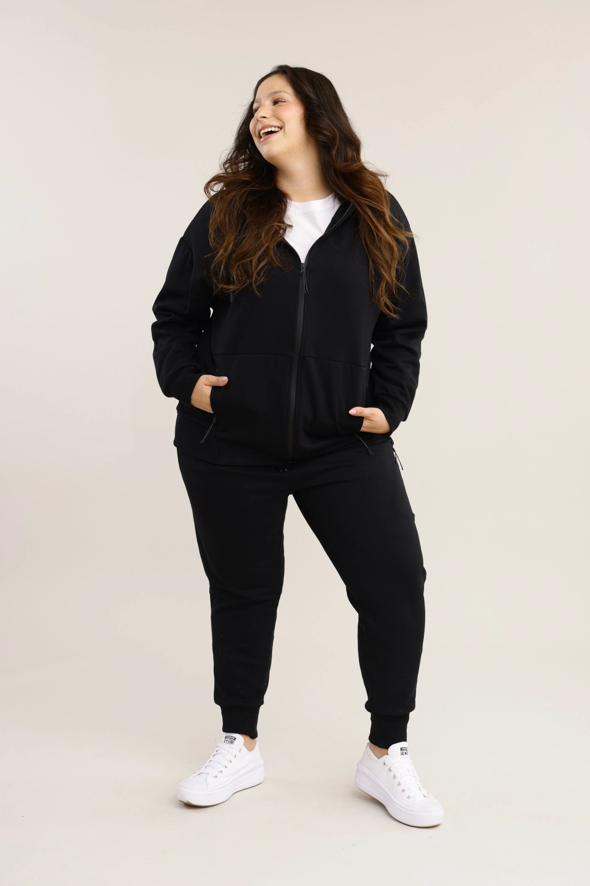 פוטר טק | PLUS SIZE
