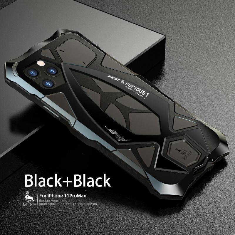 Luxury  Sport Car Series Rugged Phone Case for  Iphone 11/11 PRO/11 PRO MAX