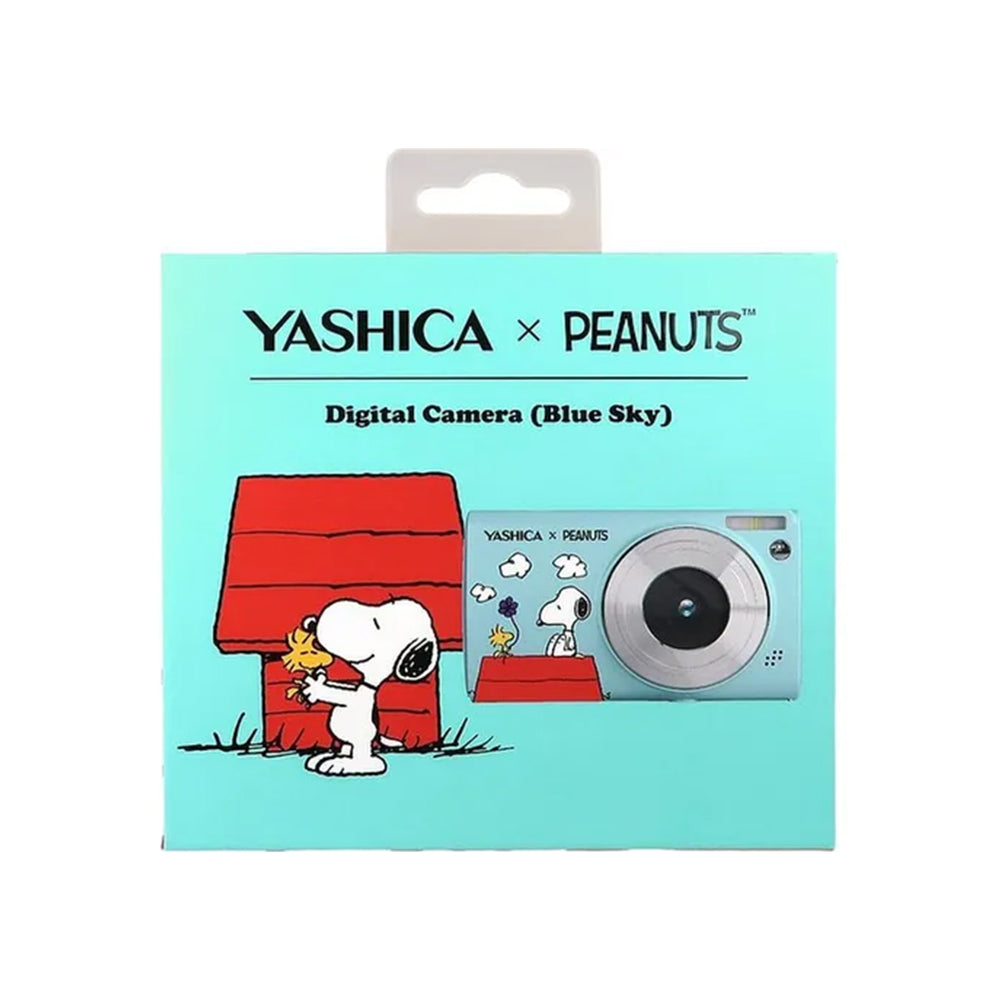 Appareil photo numérique - Snoopy