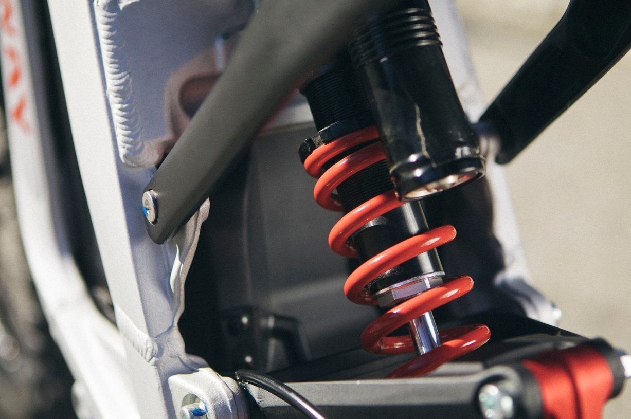 ⏰TODAY'S CLEARANCE SALE!⏰Segway Dirt eBike X260