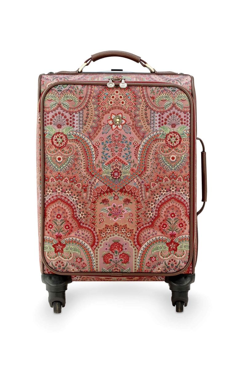 Trolley Tosca Jabali Red