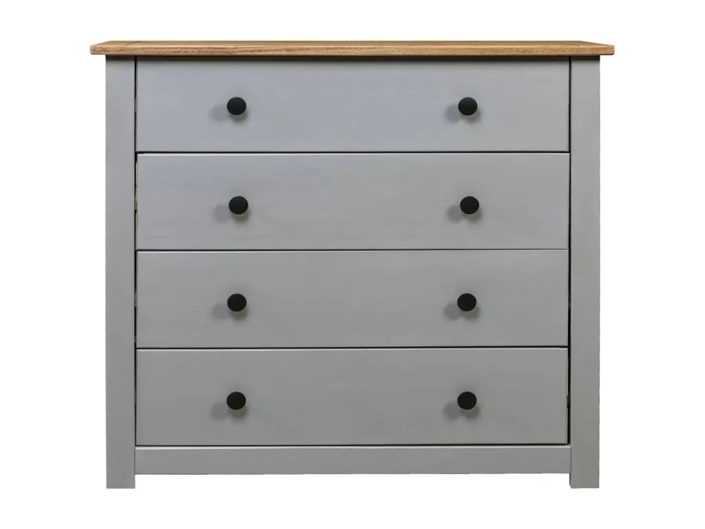 Armario auxiliar á Jmmhogar gris 80x40x73 cm