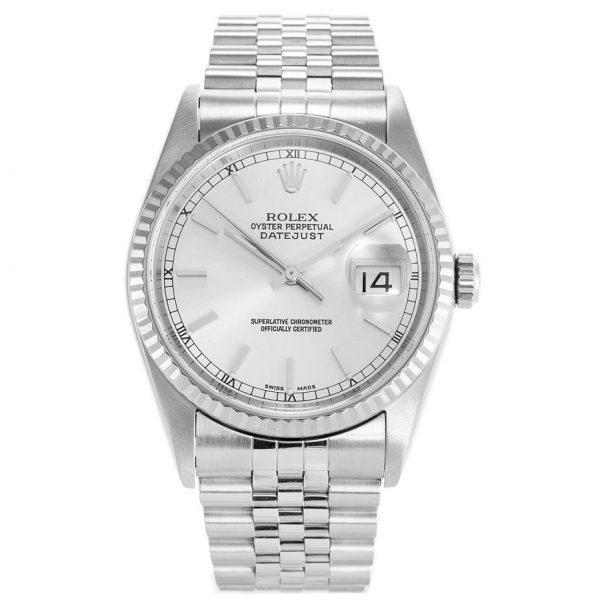 Réplica Rolex Datejust Acero 16234
