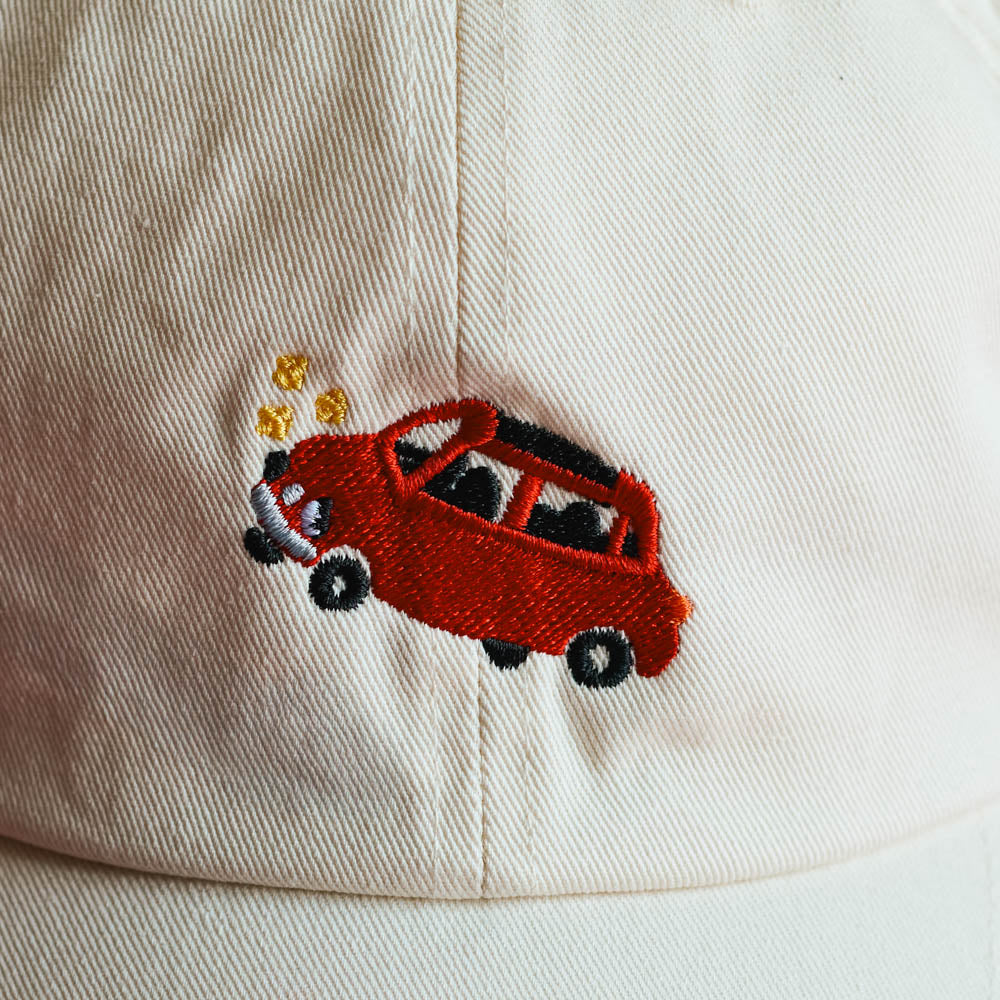 Merci x Shia McShia - Casquette Flyin Fiat