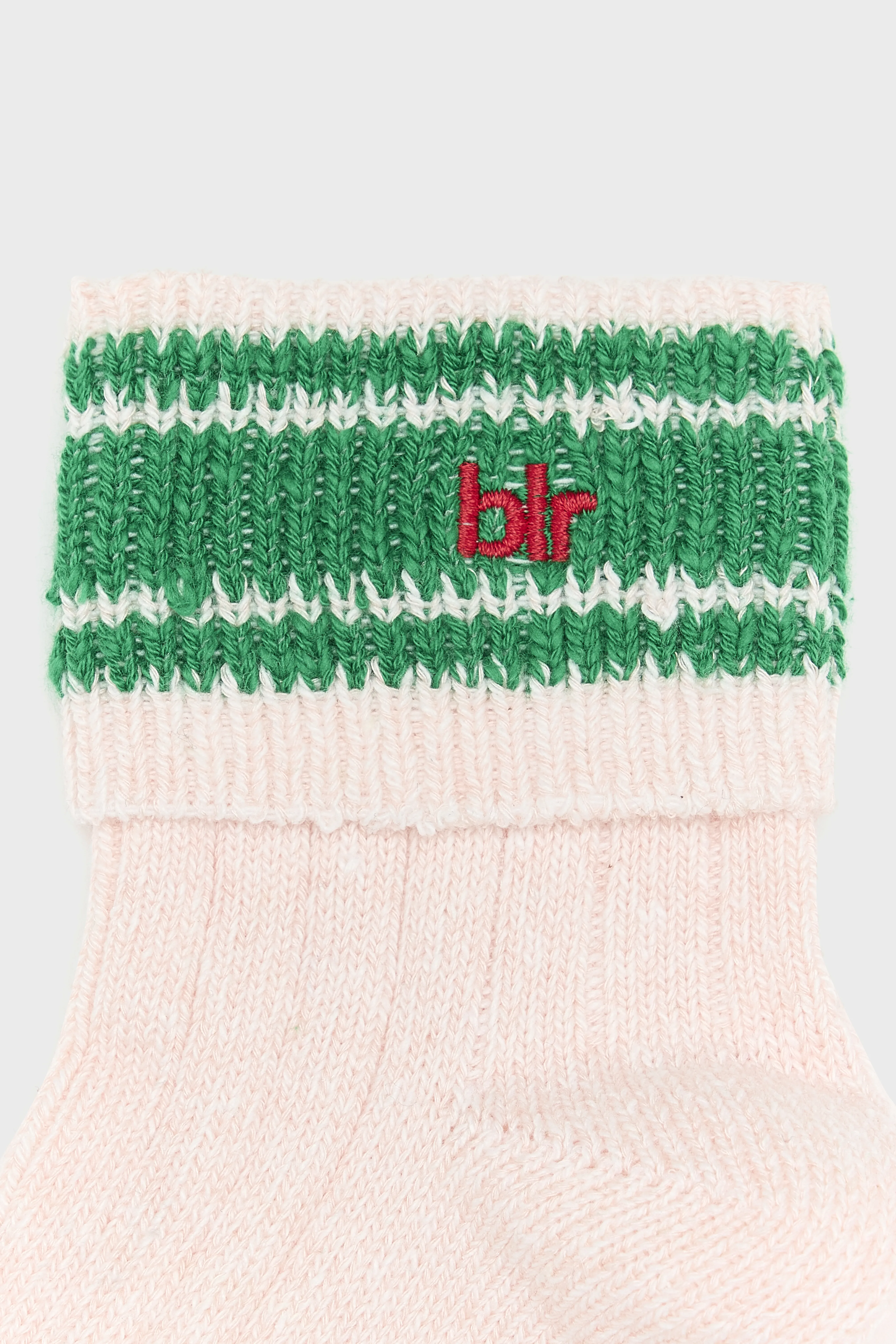 Bellerose Balla ribbed socks (261 / W / DUSK)