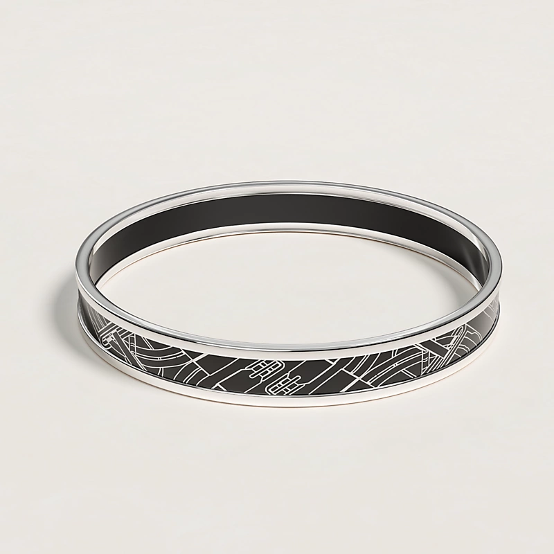 Replicate Toy Lock Ring  Enamel Bracelet(1:1 replica) - Original Replica Club