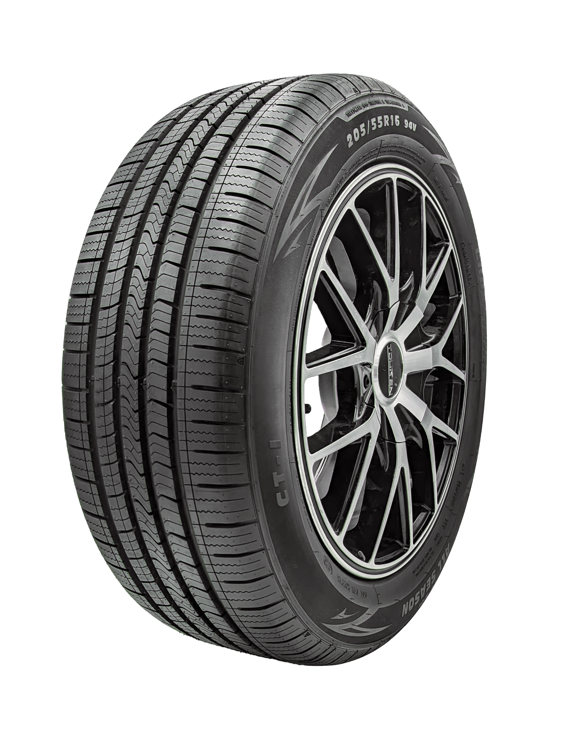 195/65R15 91H CT-1 All-Season Tire