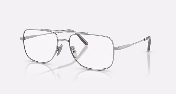 Ray-Ban WILLIAM TITANIUM OPTICS