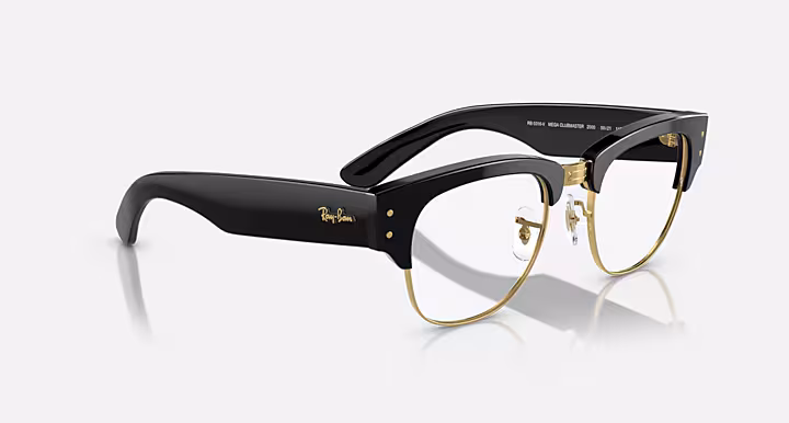 Ray-Ban MEGA CLUBMASTER OPTICS