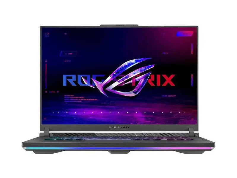 ASUS ROG Strix G16 Gaming Laptop 16 inch FHD 165Hz RTX 4050 Intel i5-13450HX 16GB DDR5 1TB SSD Wi-Fi 6E - G614JU-NS54 - Image 5 ASUS ROG Strix G16 Gaming Laptop 16 inch FHD 165Hz RTX 4050 Intel i5-13450HX 16GB DDR5 1TB SSD Wi-Fi 6E - G614JU-NS54 - Image 5