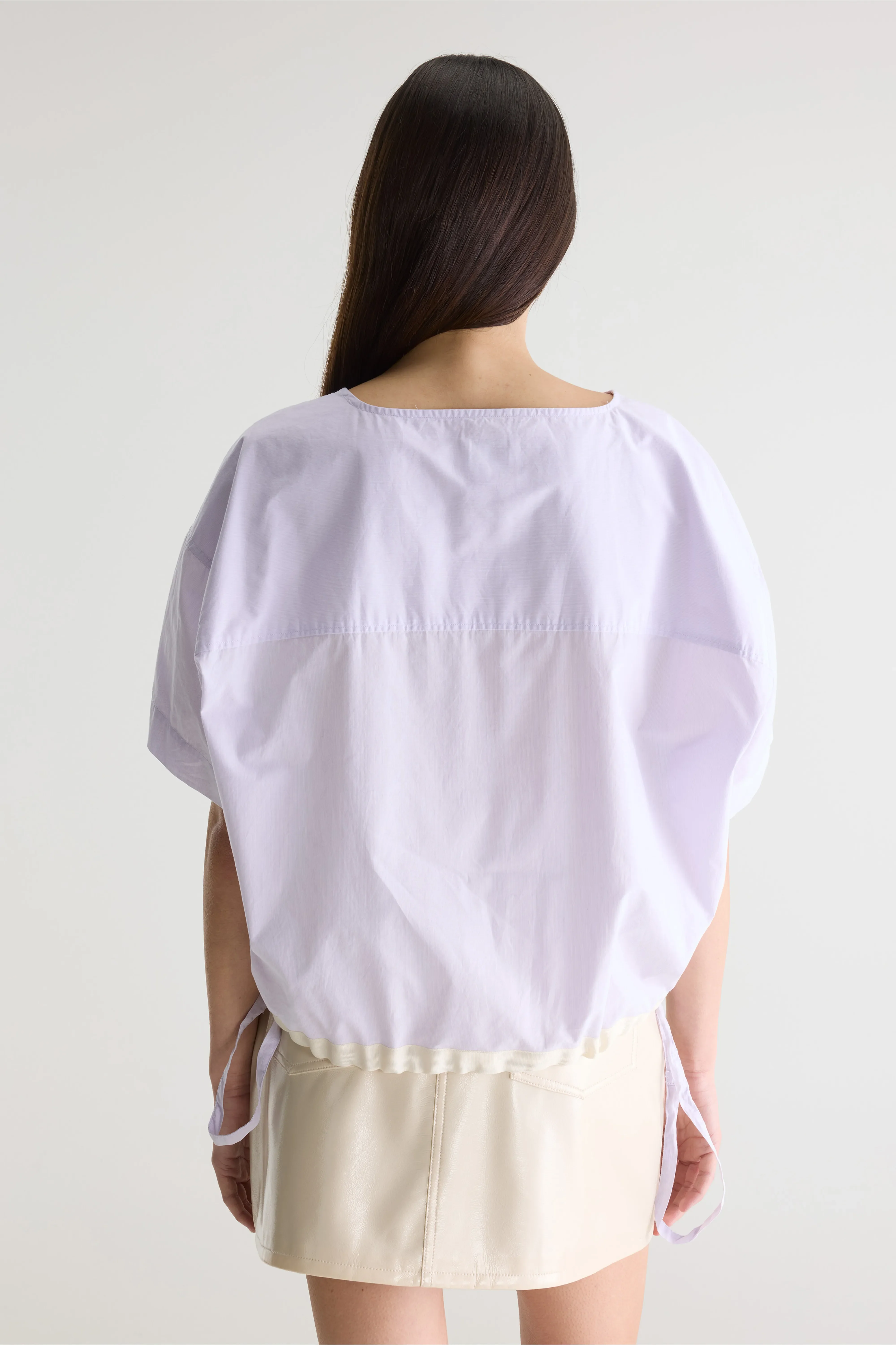 Bellerose Gian relaxed blouse (261 / W / STRIPE E)